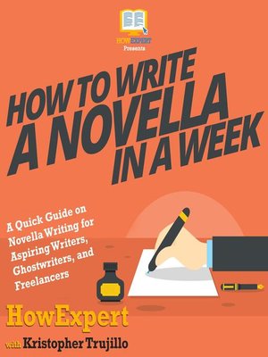 cover image of How to Write a Novella in a Week